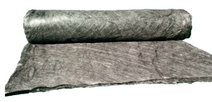 瀝青基碳纖維網氈